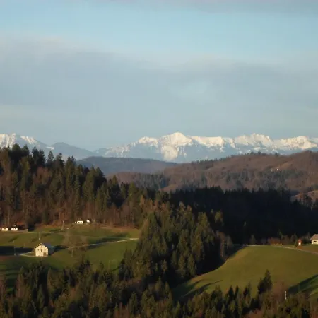 Forest Peace, Lavrovec Ferienhaus Hlevni Vrh