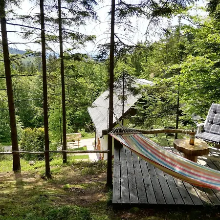 Forest Peace, Lavrovec Σπίτι διακοπών *