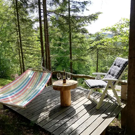 Ferienhaus Forest Peace, Lavrovec Hlevni Vrh