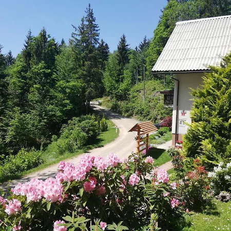 Tatil Evi Forest Peace, Lavrovec *