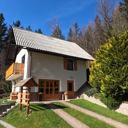 Holiday home Forest Peace, Lavrovec