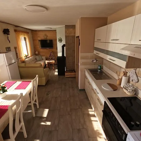 Casa de Férias Forest Peace, Lavrovec *