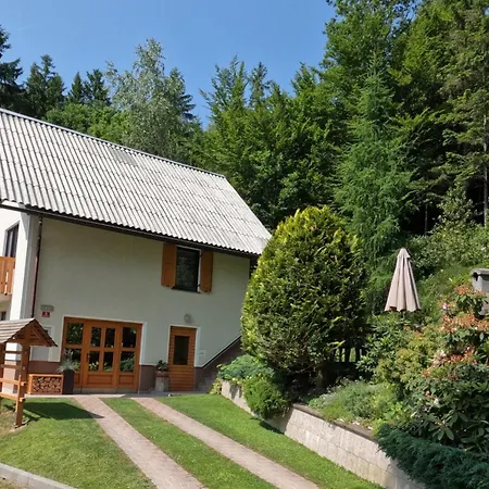 Ferienhaus Forest Peace, Lavrovec Hlevni Vrh