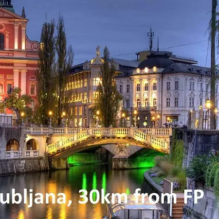 Casa de Férias Forest Peace, Lavrovec Hlevni Vrh