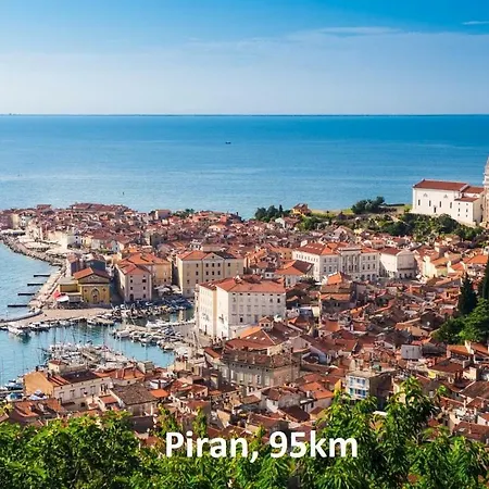 Ferienhaus Forest Peace, Lavrovec *