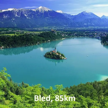 Forest Peace, Lavrovec Casa de Férias *