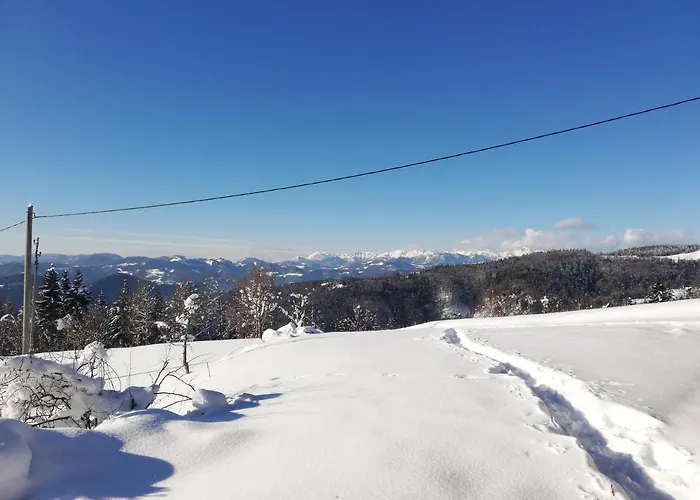 Forest Peace, Lavrovec 別荘 Hlevni Vrh