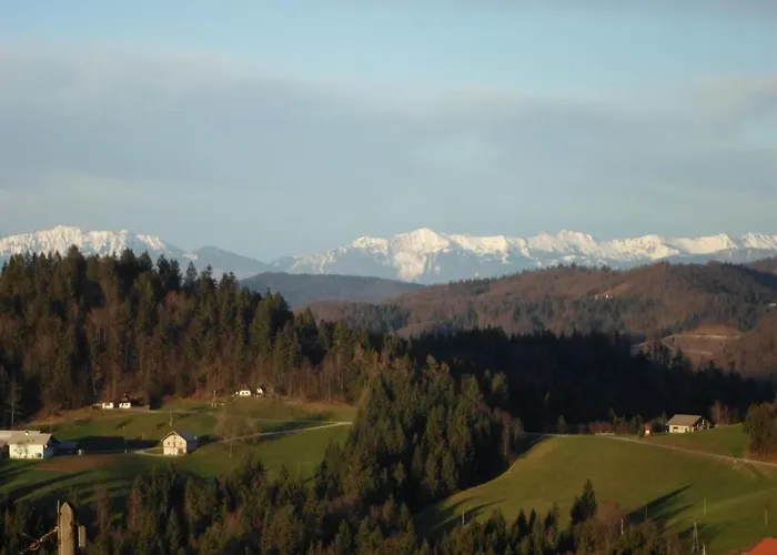 Forest Peace, Lavrovec 別荘 Hlevni Vrh