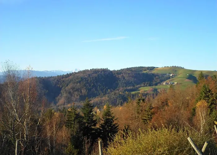 Forest Peace, Lavrovec 別荘 Hlevni Vrh