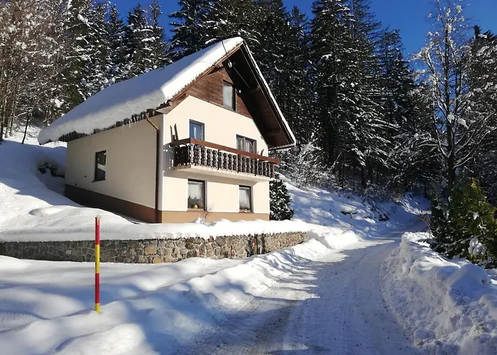 Forest Peace, Lavrovec 別荘 *