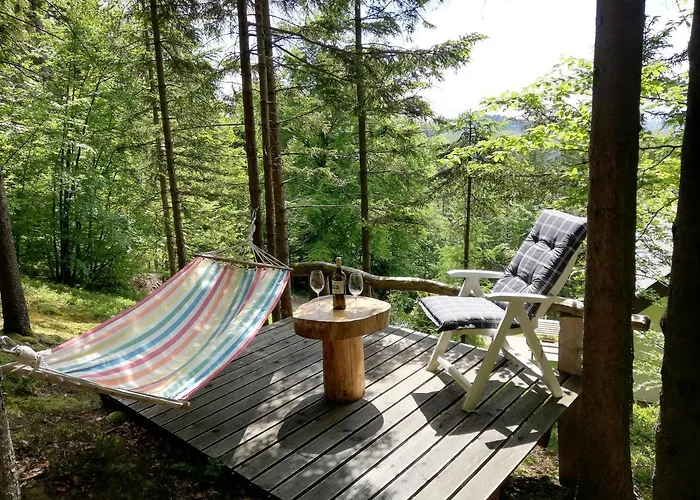 別荘 Forest Peace, Lavrovec Hlevni Vrh