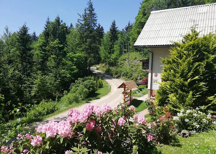 別荘 Forest Peace, Lavrovec *