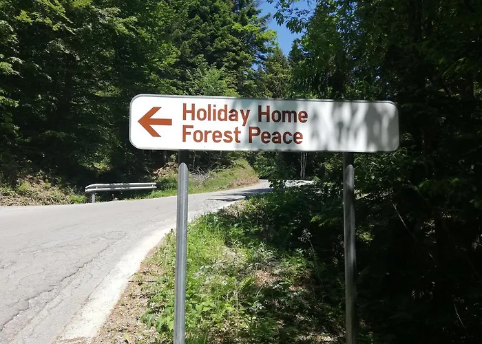 Forest Peace, Lavrovec 別荘 Hlevni Vrh