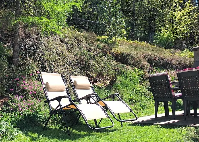 別荘 Forest Peace, Lavrovec