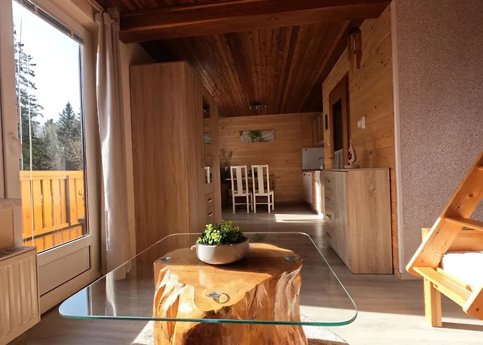 Forest Peace, Lavrovec 別荘