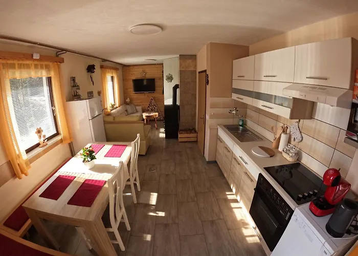 別荘 Forest Peace, Lavrovec Hlevni Vrh