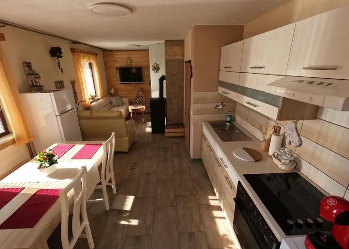 別荘 Forest Peace, Lavrovec *