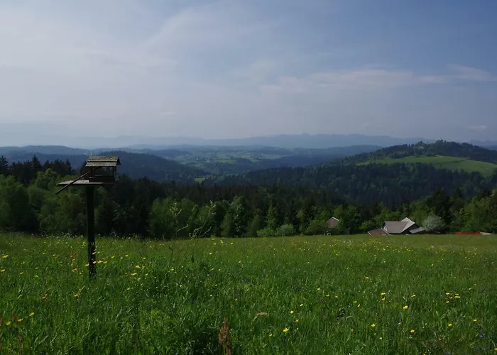 別荘 Forest Peace, Lavrovec