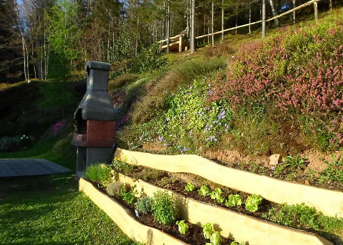 Forest Peace, Lavrovec Σπίτι διακοπών